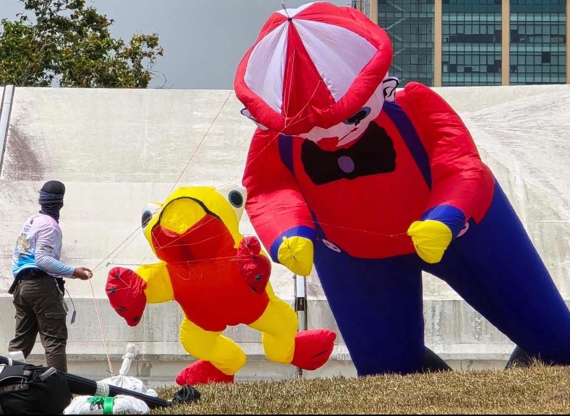 Pasir Gudang International Kite Festival